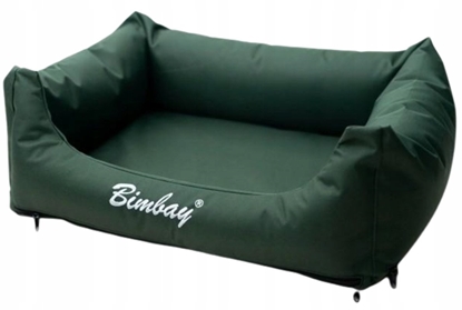 Изображение Bimbay BIMBAY KANAPA IMPREGNAT LUX NR.3 ZIEL.B ZIELONA BUTELKA 100x80