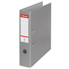 Picture of Binder Esselte, A4/75 mm, economic, gray