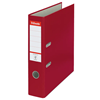 Picture of Binder Esselte, A4/75 mm, economical, cherry