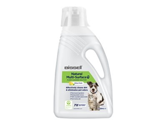 Изображение Bissell | Natural Multi-Surface Pet Floor Cleaning Solution | 2000 ml