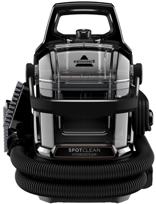 Picture of Bissell | Portable Carpet and Upholstery Cleaner | SpotClean HydroSteam Select | Corded operating | Washing function | 1000 W | Black