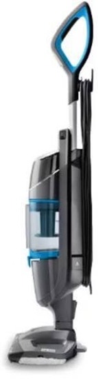 Picture of Bissell All-in-one Vacuum and Steam Mop | Vac & Steam | Power 1600 W | Water tank capacity 0.4 L | Titanium/Bossanova Blue