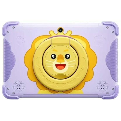 Attēls no Blackview LINK 1 Kids Android Tablet 4GB/64GB Wi‑Fi Dreamy Educational & Family Tablet Purple