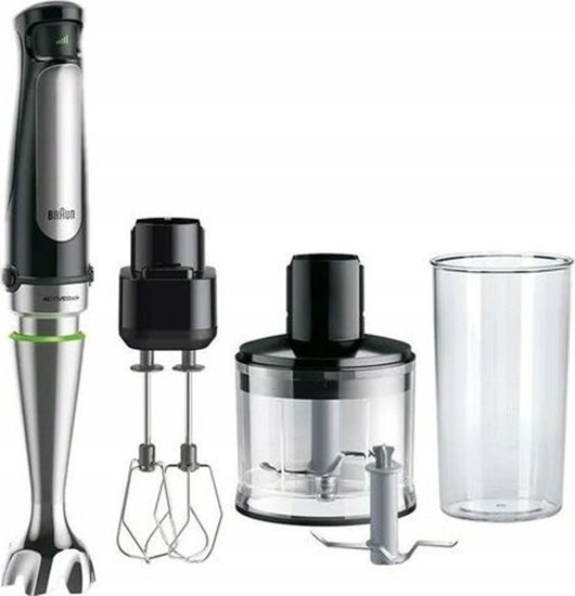 Изображение Blender Braun MQ7035XBI