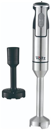 Attēls no Blender Electrolux Oliver Voltz 5OV51112JP blender rczny z tuczkiem do ziemniaków 2 prdkoci ostrze ze stali nierdzewnej 5OV51112JP (3800237049820)