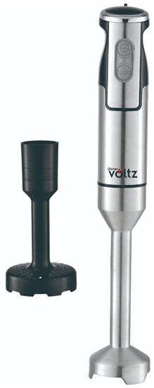 Picture of Blender Electrolux Oliver Voltz 5OV51112JP blender rczny z tuczkiem do ziemniaków 2 prdkoci ostrze ze stali nierdzewnej 5OV51112JP (3800237049820)