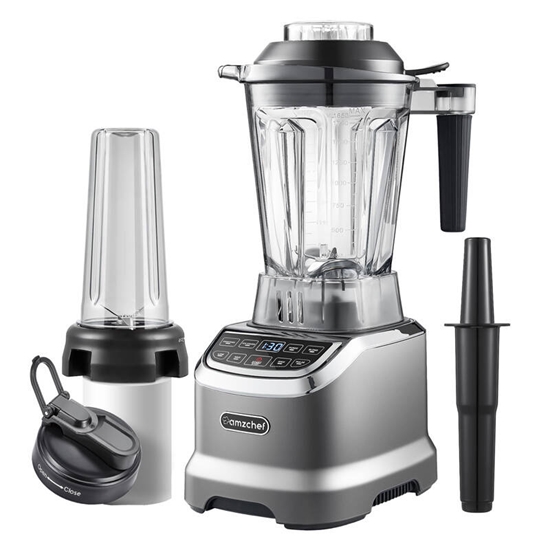 Picture of Blender kielichowy Amzchef ZM5003-GA