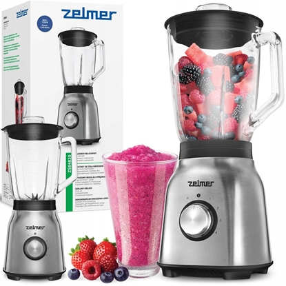 Изображение Blender kielichowy Zelmer Cocktail maker ZSB4820
