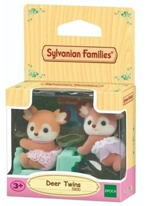 Изображение Bliniaki z rodziny Jelonków