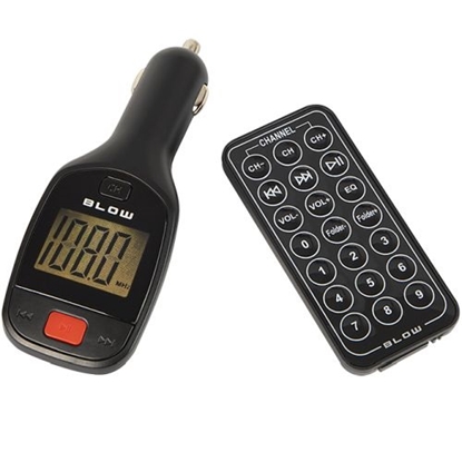 Изображение Blow FM Transmitter T-05 USB+SD FM MODULATOR