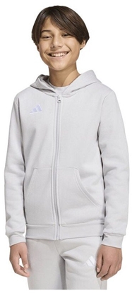 Picture of Bluza adidas ENTRADA 26 Hoody Full Zip Junior KH1779