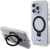 Picture of BMW BMHMP15XURST Back Case for Apple iPhone 15 Pro Max