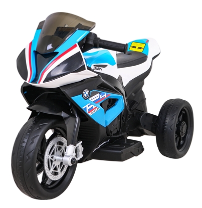 Attēls no BMW HP4 Kids Electric Motorcycle