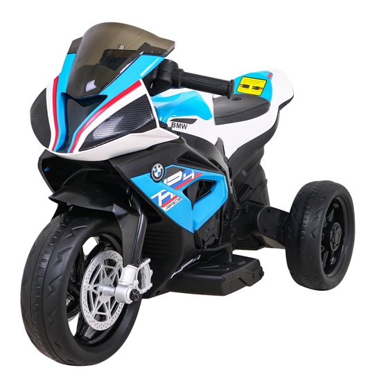 Изображение BMW HP4 Kids Electric Motorcycle