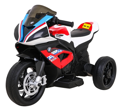 Attēls no BMW HP4 Kids Electric Motorcycle