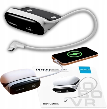 Picture of BOBOVR Baza adujca BoboVR PD100 - zestaw Combo