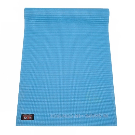 Picture of Body Sculpture PVC jogas paklājiņš BB8300DEBL6MM