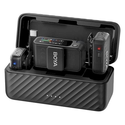 Picture of Boya Boyamic 2 Lavalier mikrofone 2.4GHz / Type-C