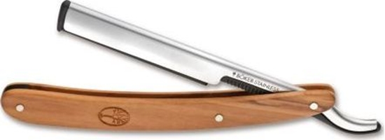 Picture of Boker Brzytwa na yletk Solingen Barberette Olive