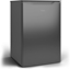 Picture of Bomann GS 7253 stainless steel look Freezer