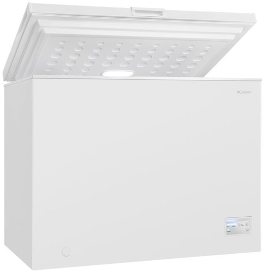 Picture of Bomann GT 7356 Gefriertruhe 198 l