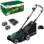 Изображение Bosch   Rotak 18V-43 Set cordless lawn mower