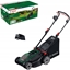 Picture of Bosch   Rotak 18V-43 solo cordless lawn mower