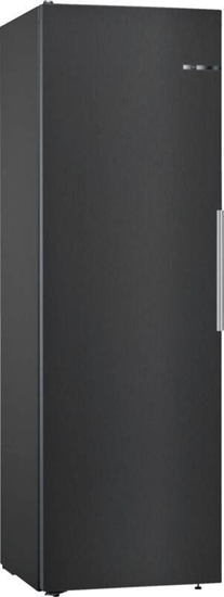 Picture of Lodówka Bosch Refrigerator Free standing Larder, Height 186 cm, Fridge net capacity 346 L, Display