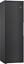 Picture of Lodówka Bosch Refrigerator Free standing Larder, Height 186 cm, Fridge net capacity 346 L, Display
