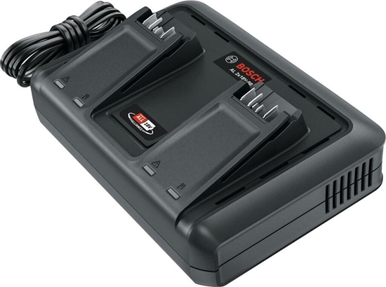 Изображение Bosch AL 2x18V-88 Schnell-Lader