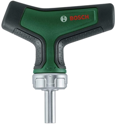 Attēls no Bosch DIY T-Griff Ratschen- schraubendreher