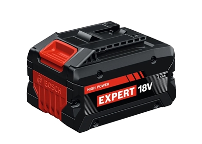 Изображение Bosch EXPERT EXBA18V-55 18V 5,5Ah