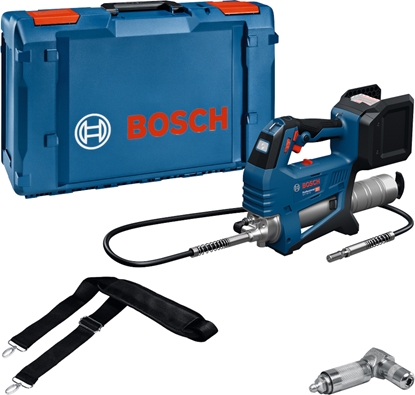 Изображение Bosch GFP 18V-10 Akku-Fettpresse