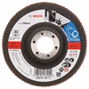 Picture of Bosch Listkowa tarcza szlifierska X571 P80 115mm (2608607324)