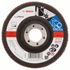 Picture of Bosch Listkowa tarcza szlifierska X571 P80 115mm (2608607324)