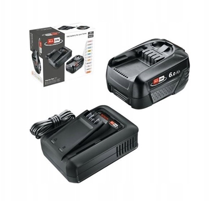 Picture of Bosch Starter-Set 18 V 6.0Ah  + AL18-44