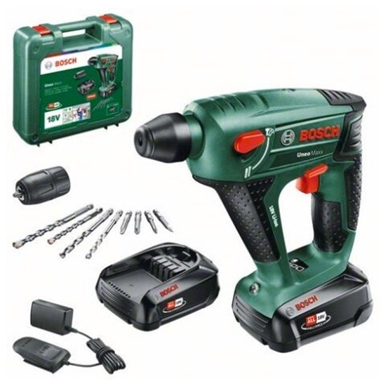 Изображение Bosch UNEO Maxx Akku-Bohrhammer