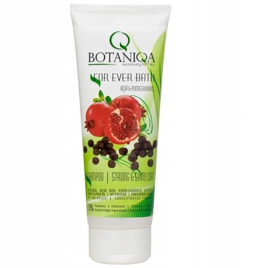 Picture of Botaniqa BOTANIQA BY AGA PLUTA FOR EVER SHAMPOO    250ml