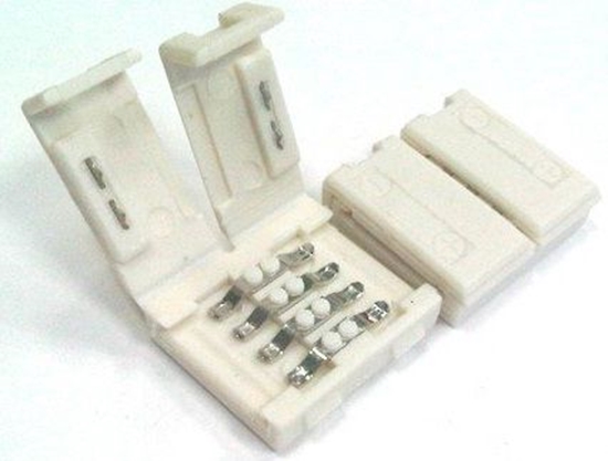 Picture of Bousval Électrique™ | 10mm konektora uzgalis RGB, 4 vadi