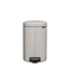 Изображение BRABANTIA atkritumu tvertne ar pedāli NewIcon, 12 l, Soft Grey