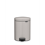 Picture of BRABANTIA atkritumu tvertne ar pedāli NewIcon, 5 l, Soft Grey