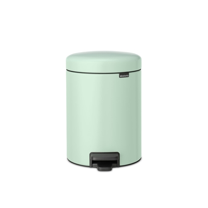 Attēls no BRABANTIA atkritumu tvertne ar pedāli NewIcon, 5L, Jade Green