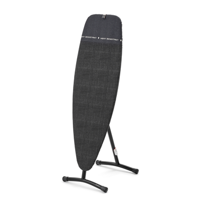 Attēls no BRABANTIA gludināmais dēlis (D) 135x45cm, Denim Black