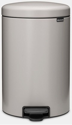Attēls no Brabantia Treteimer Newicon 20 L Soft Grey