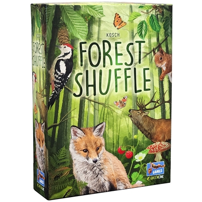 Изображение Brain Games Brain Games Forest Shuffle LV (Me?)