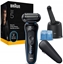 Изображение Braun Series 5 czarny/szary Maszynka do golenia 52-B7000CC (8700216644341)