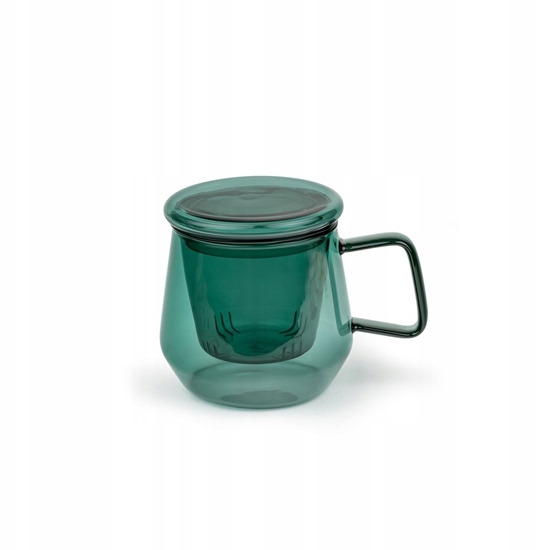 Picture of Bredemeijer Tea for one Livorno 290ml Glas grün           165042