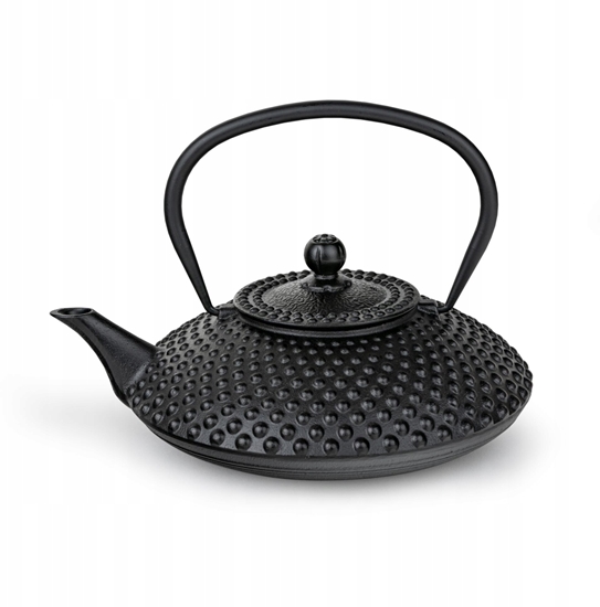 Picture of Bredemeijer Teekanne Xilin 1,25l Gusseisen schwarz         G002ZW