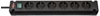 Изображение Brennenstuhl Bremounta 6 fold black 3m + switch