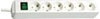Picture of Brennenstuhl ECO-Line 6 fold white 1,5m + switch